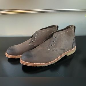 Brand new Allen Edmonds dress boots